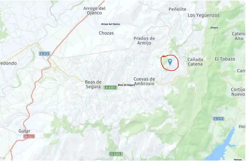 Terreni e lotti in vendita a Beas de Segura, imagen 5
