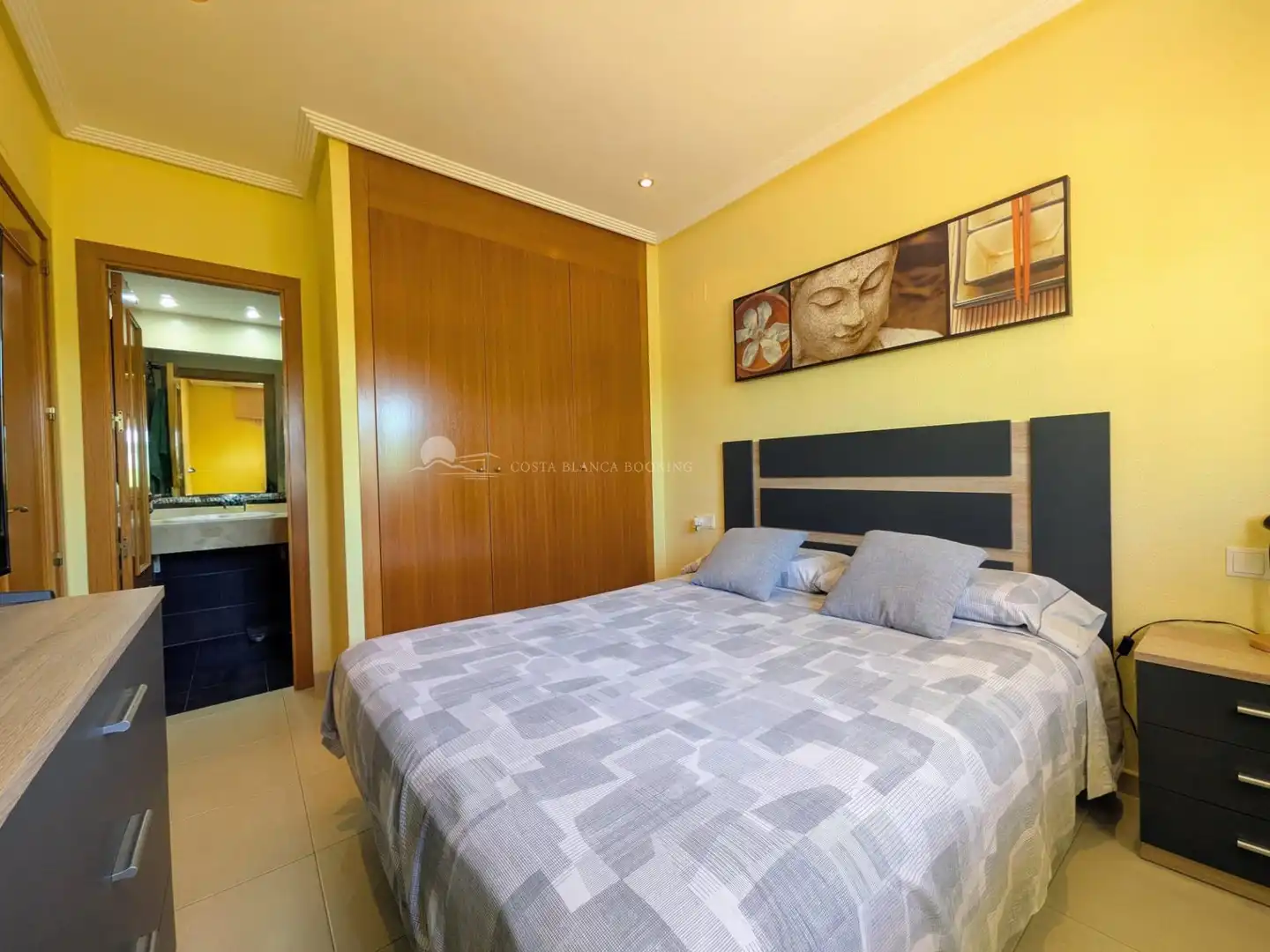 Apartament amb piscina en venda a Pueblo - Urbanizaciones, imagen 15
