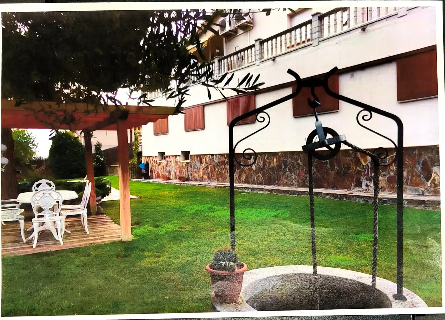 Jardín de Casa o chalet en venta en Lliçà d'Amunt con Aire acondicionado, Calefacción y Jardín privado