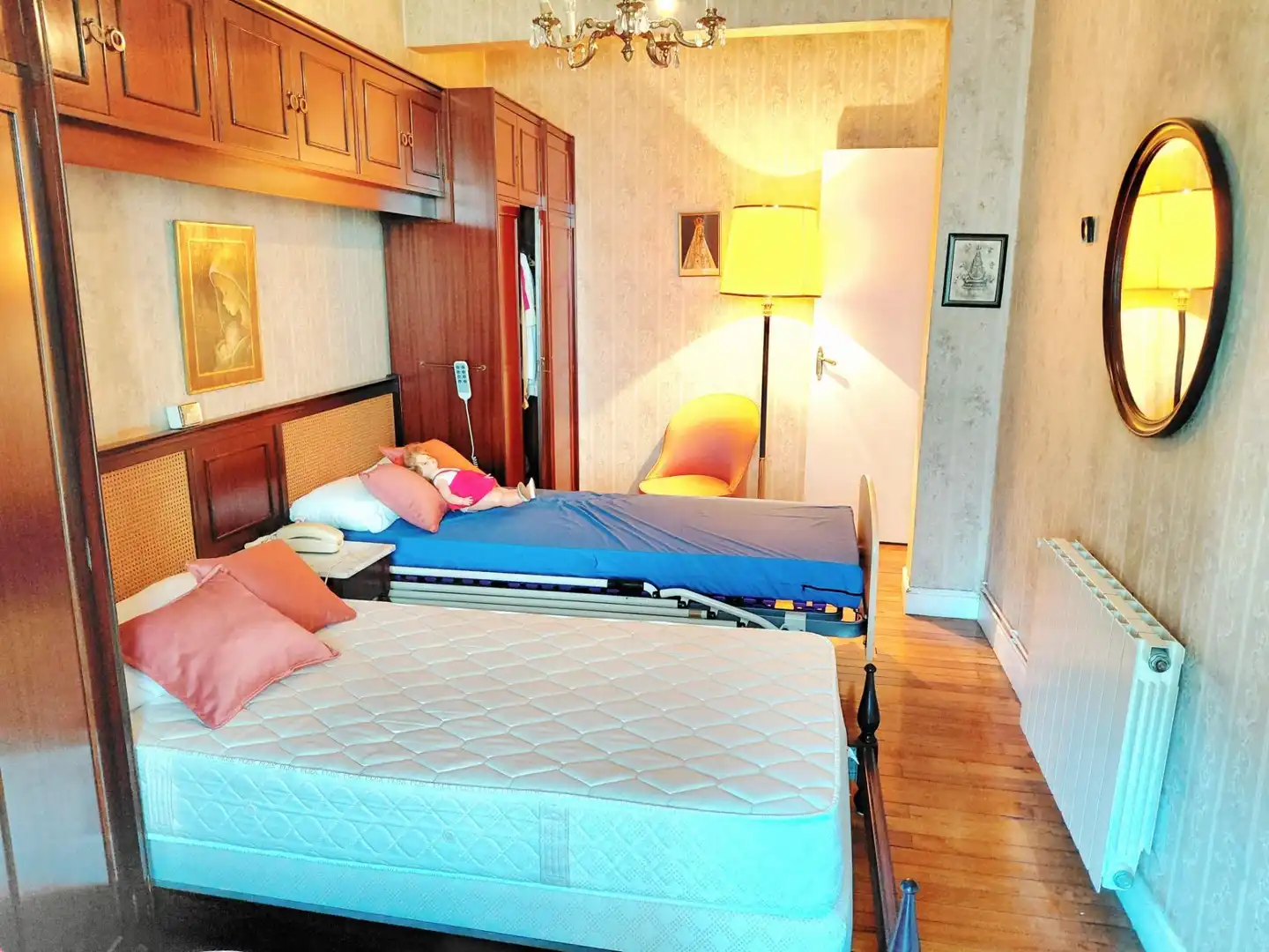 Habitación de Piso en venta en Getxo  con Calefacción, Terraza y Amueblado