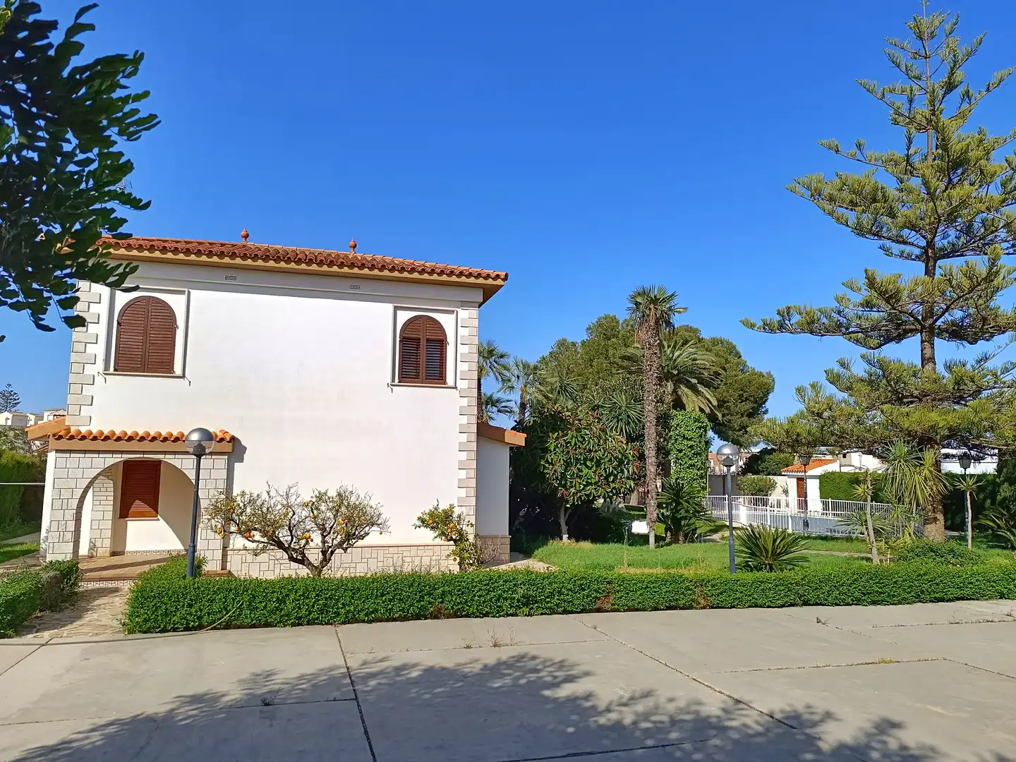 Exterior view of Houses for sale in Vinaròs  with Private garden, Terrace and Storage room