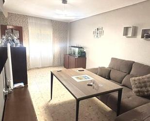 Living room of House or chalet for sale in Badajoz Capital  with Terrace
