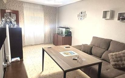 Sala d'estar de Casa o xalet en venda en Badajoz Capital amb Terrassa