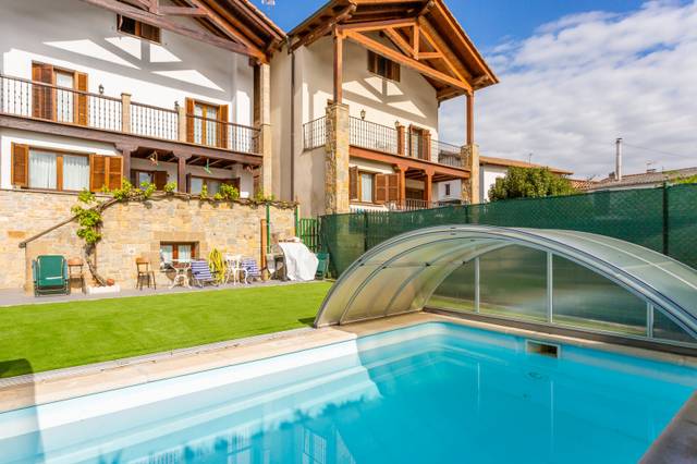 Casa-chalet en Venta en Zizur Mayor-Zizur Nagusia - Julio Paternain en Zizur Mayor / Zizur Nagusia