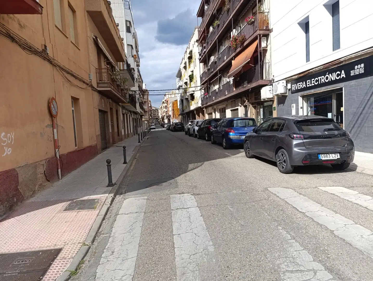 Local comercial en venta en Linarejos, imagen 13