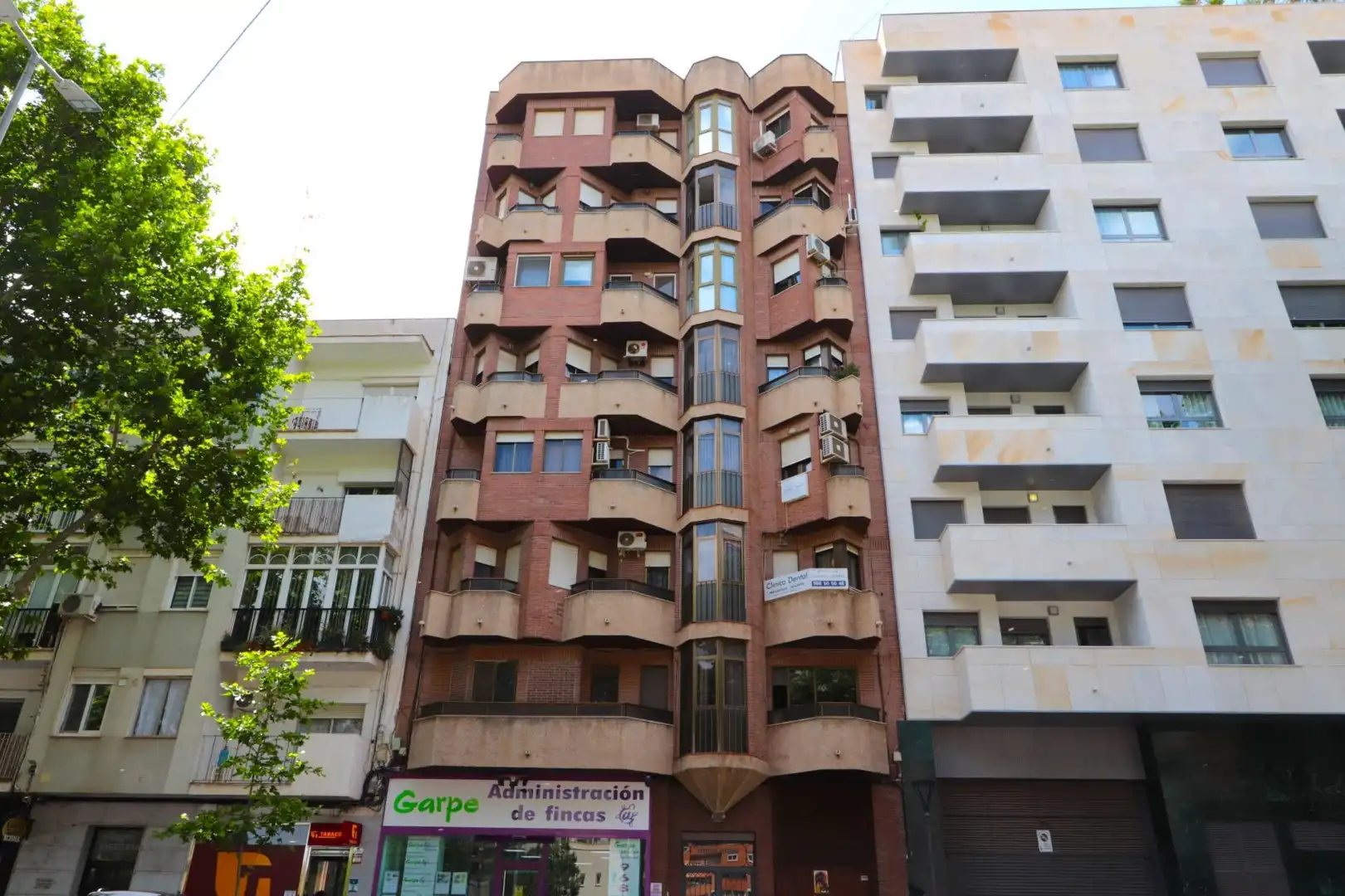 Büro zur Miete in REINA VICTORIA EUGENIA, Alameda