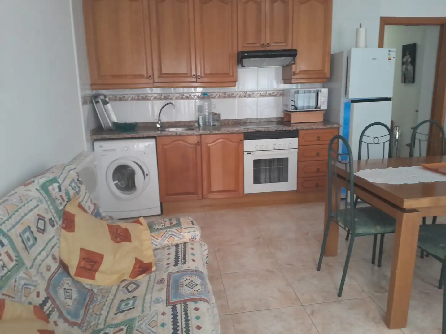 Wohnung zur Miete in Puerto