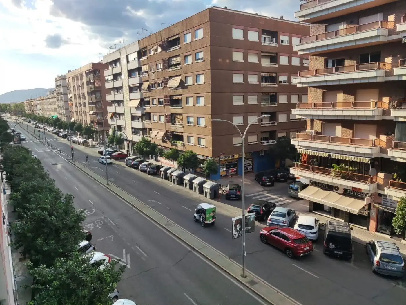 Flat for rent in Ciudad Jardín - Zoco
