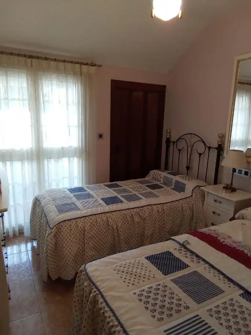 Dormitori de Àtic en venda en Málaga Capital amb Aire condicionat i Balcó