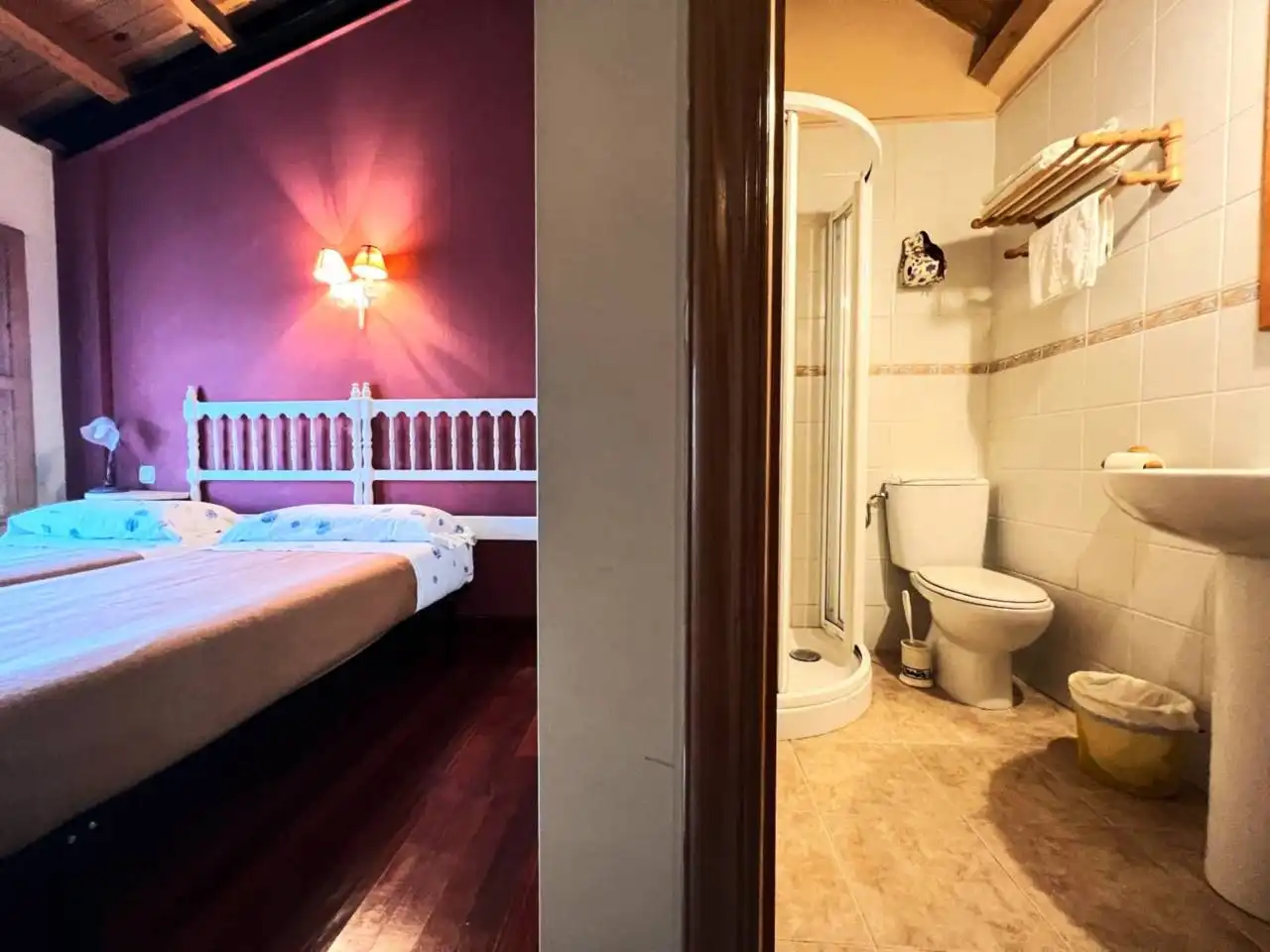 Habitación de Casa o chalet en venta en Frandovínez