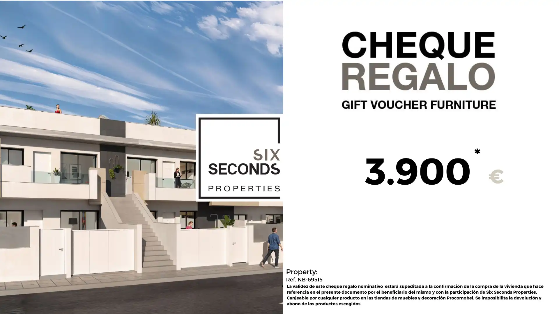 Casa o chalet en venta en San Pedro del Pinatar con Terraza
