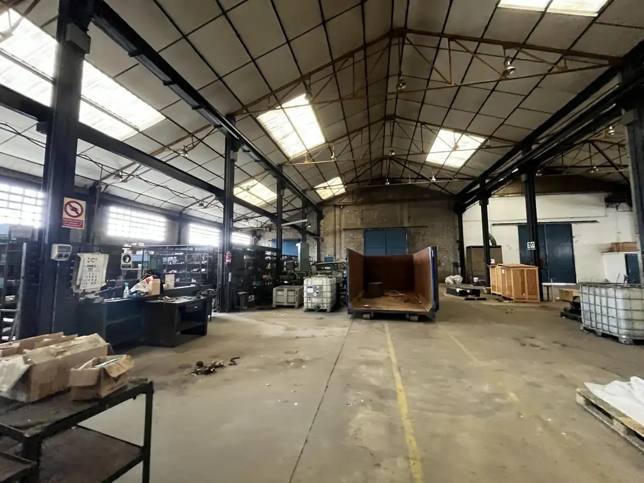 Nave industrial en venta en Polinyà, imagen 6