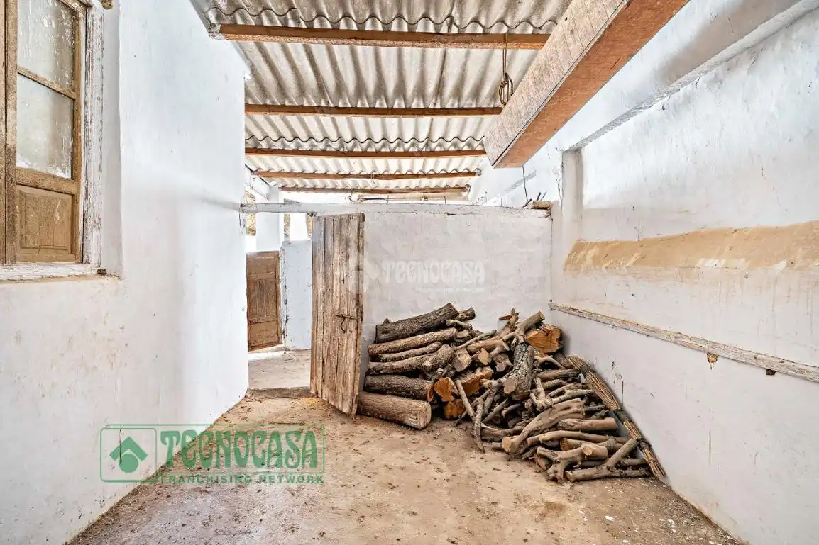 Casa rústica amb terrassa en venda a Tolox, imagen 9