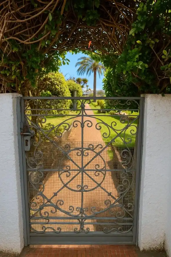 Jardín de Casa o chalet en venta en Santa Úrsula con Terraza