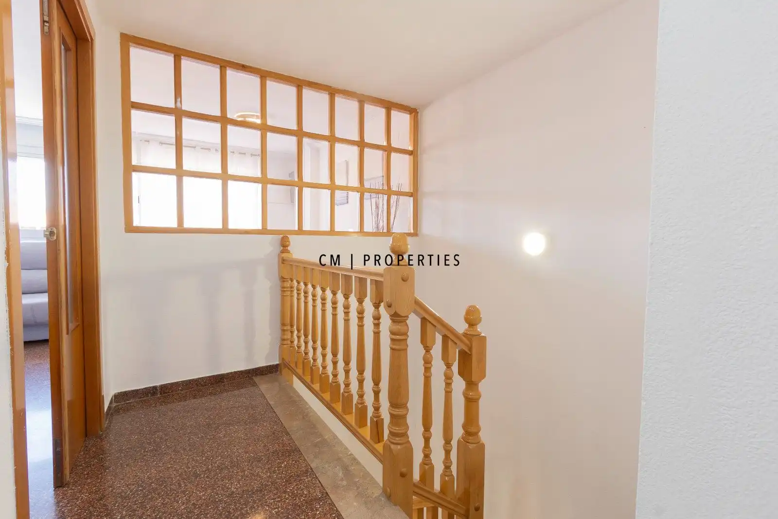 Maisonette zur Miete in Sagunto / Sagunt mit Klimaanlage, Heizung und Möbliert
