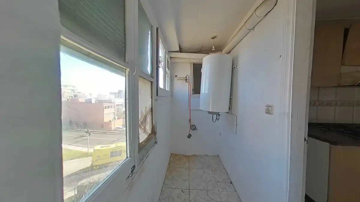 Terrasse von Wohnung zum Verkauf in Calella mit Balkon