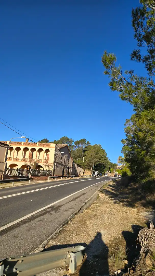 Adossat amb terrassa de lloguer a Carrer la Beguda Baixa, imagen 8