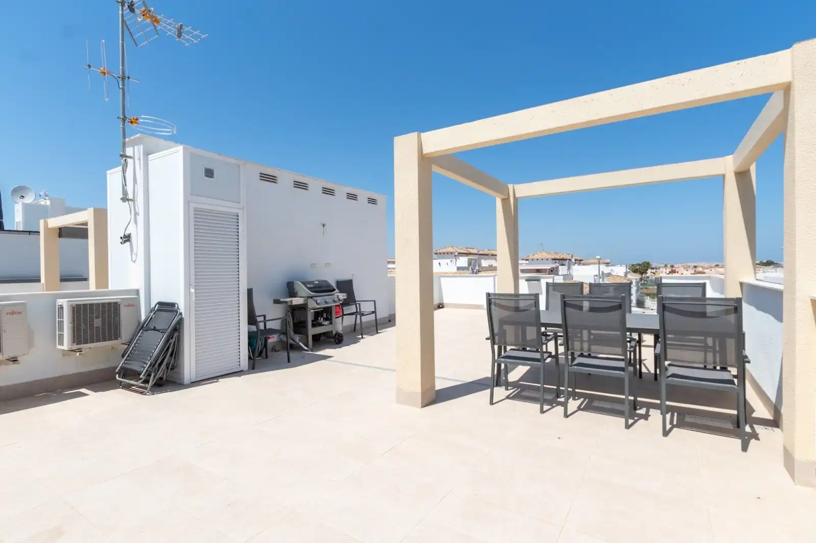Terrace of Flat for sale in Orihuela Costa