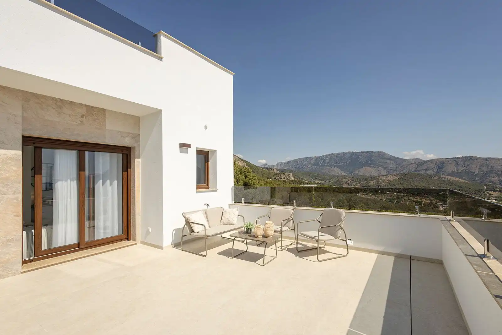 Villa mit Pool zum Verkauf in Balcón de Ponoig - Polop Paradis - Polop Hills, imagen 20