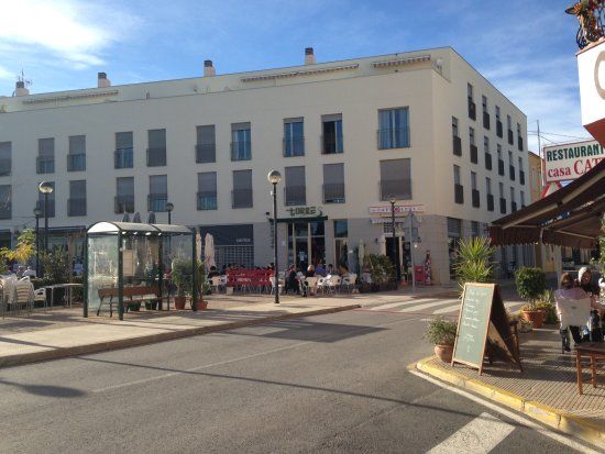 Wohnungen zum Verkauf in Xaló mit Klimaanlage und Terrasse