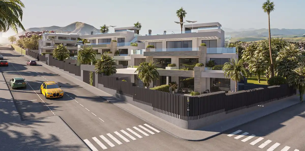 Vivienda con piscina en venta en Playa Bahía Dorada, imagen 4