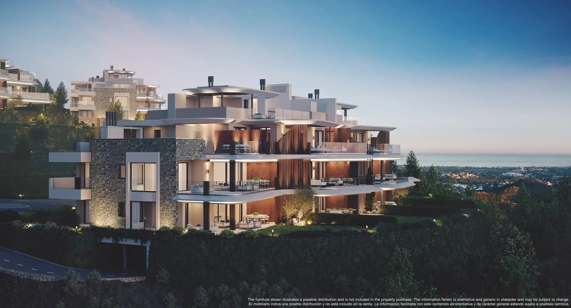 Apartamento con piscina en venta en Benahavís pueblo, imagen 24