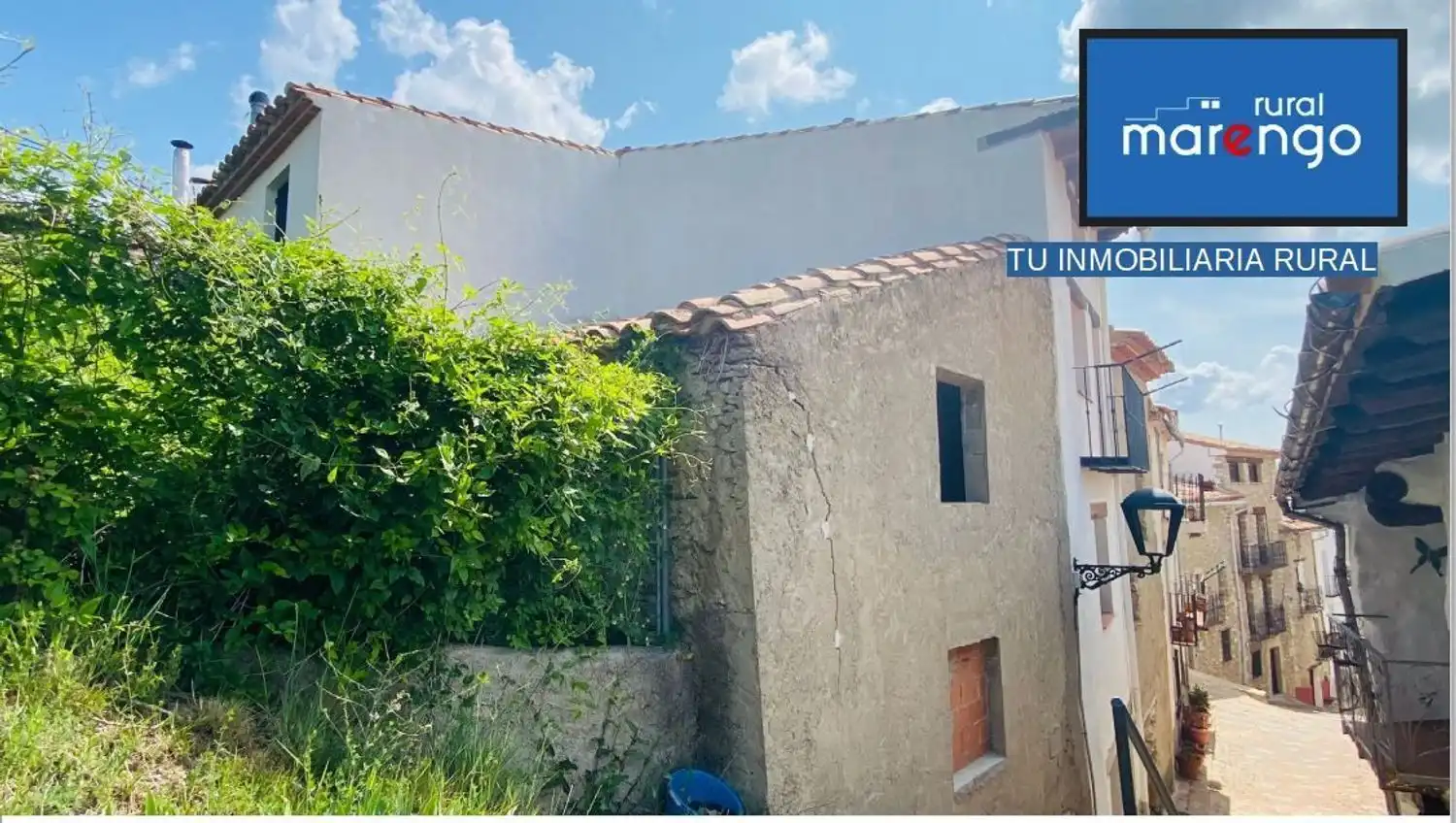 Vista exterior de Casa o chalet en venta en Ares del Maestrat