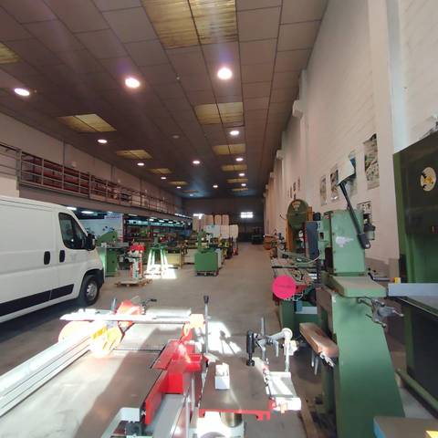 Nave industrial en Alquiler en Navàs