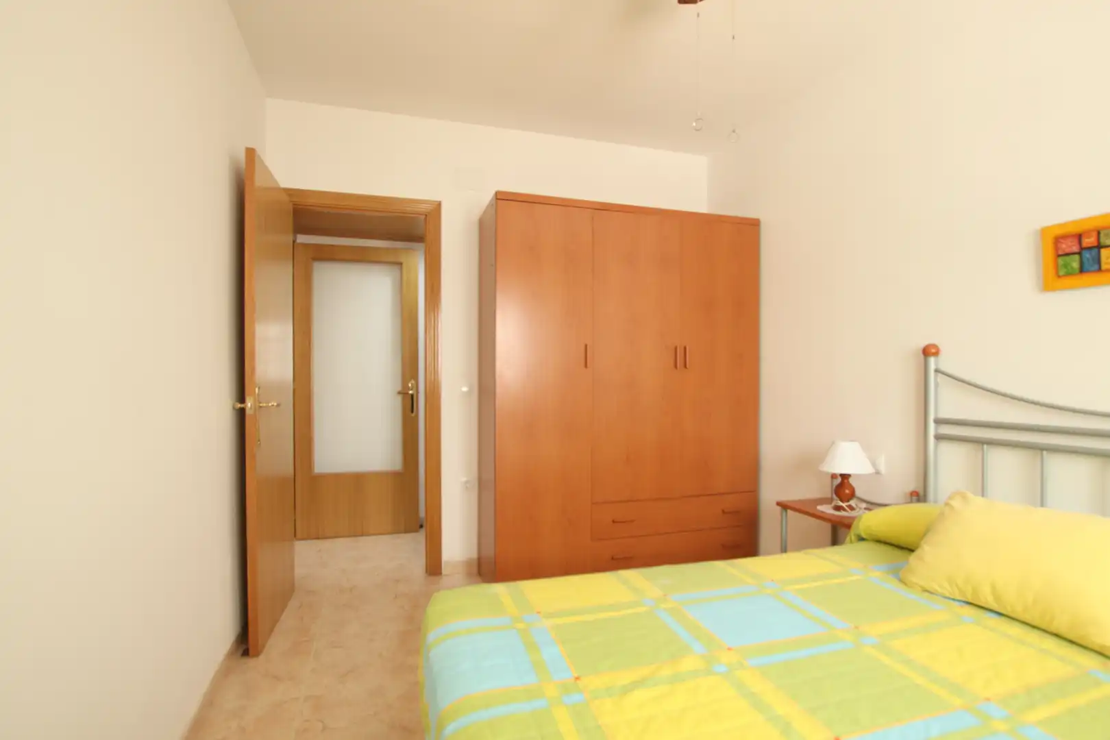 Bedroom of Houses for sale in Calafell  with Heating, Private garden and Terrace