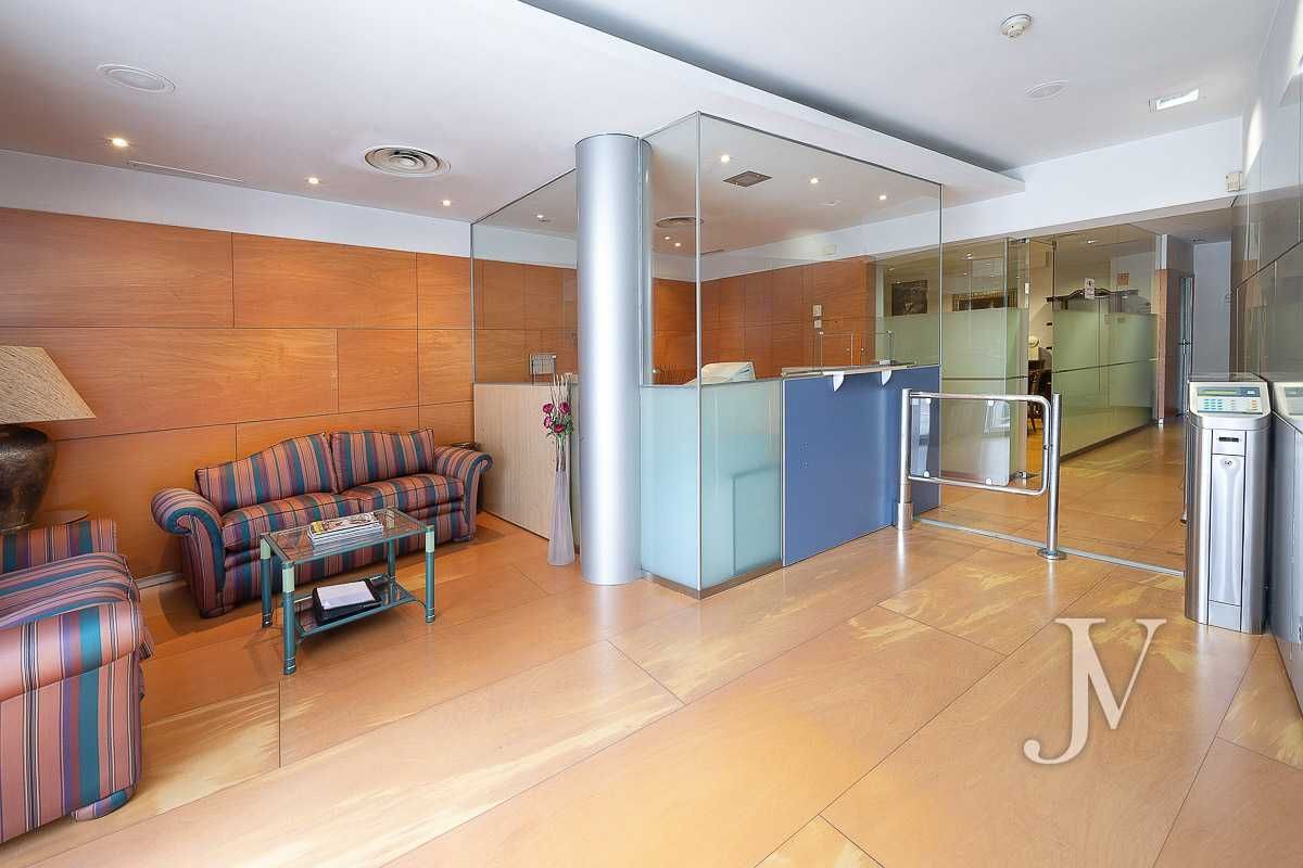 Oficina en venda en  Madrid Capital amb Aire condicionat i Calefacció