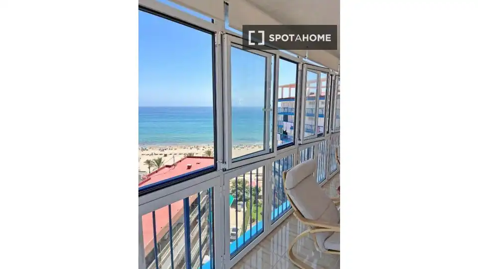 Habitació a Playa Muchavista