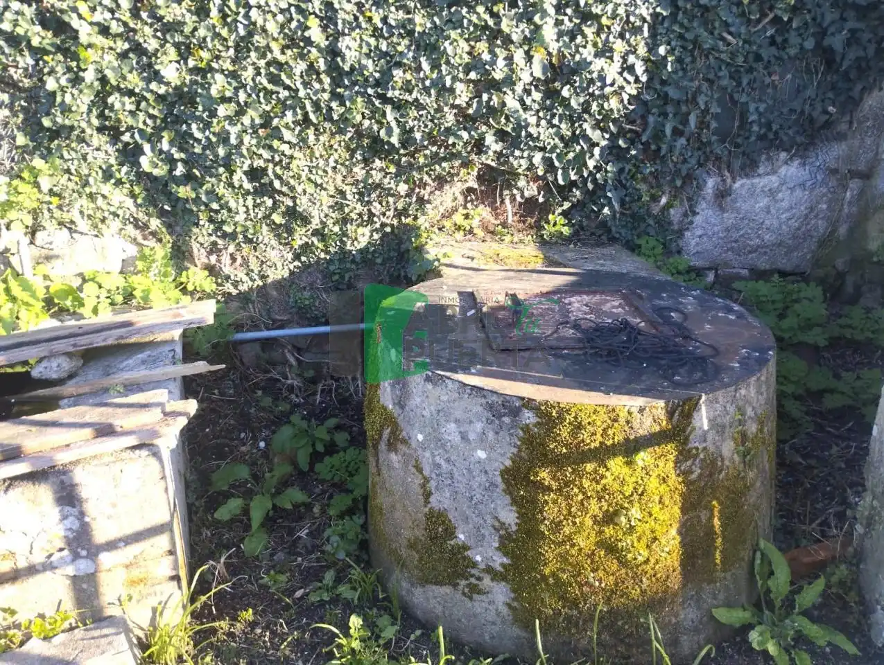 Jardí de Casa o xalet en venda en Ourense Capital  amb Jardí privat i Terrassa