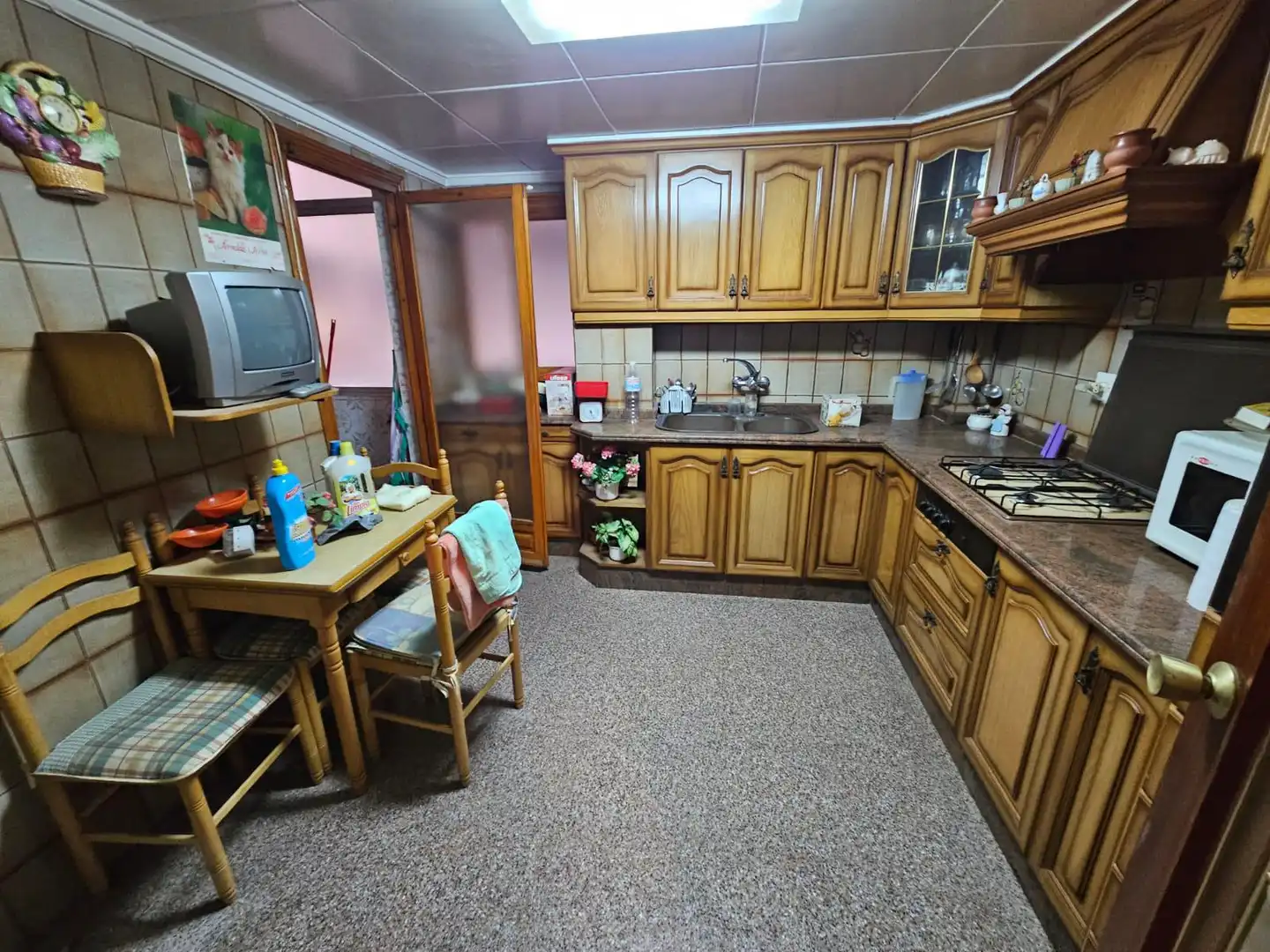 Apartamento en venta en Plaza de Toros - Avenida Chapí - Trinquete