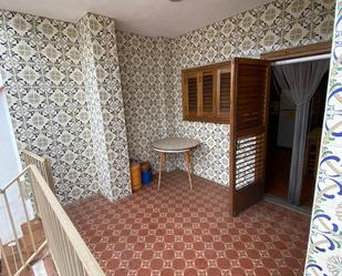 Balcony of House or chalet for sale in Paterna  with Air Conditioner, Parquet flooring and Terrace