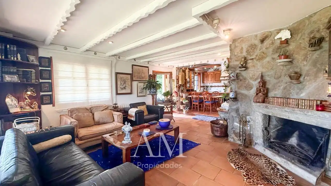 Maison avec jardin à vendre à Belesar- Baiona, imagen 36