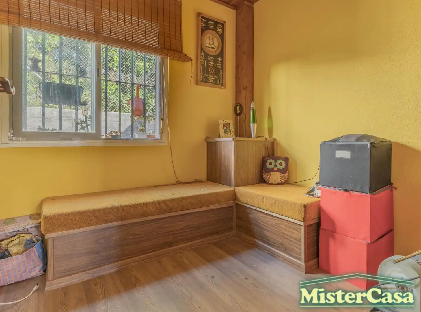 Living room of Detached homes for sale in Jerez de la Frontera  with Air Conditioner, Private garden and Terrace