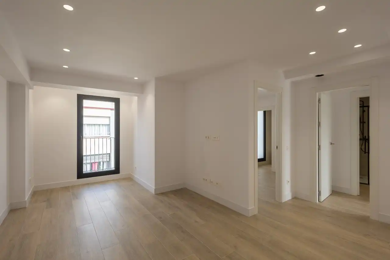 Piso en venta en León Capital  con Calefacción