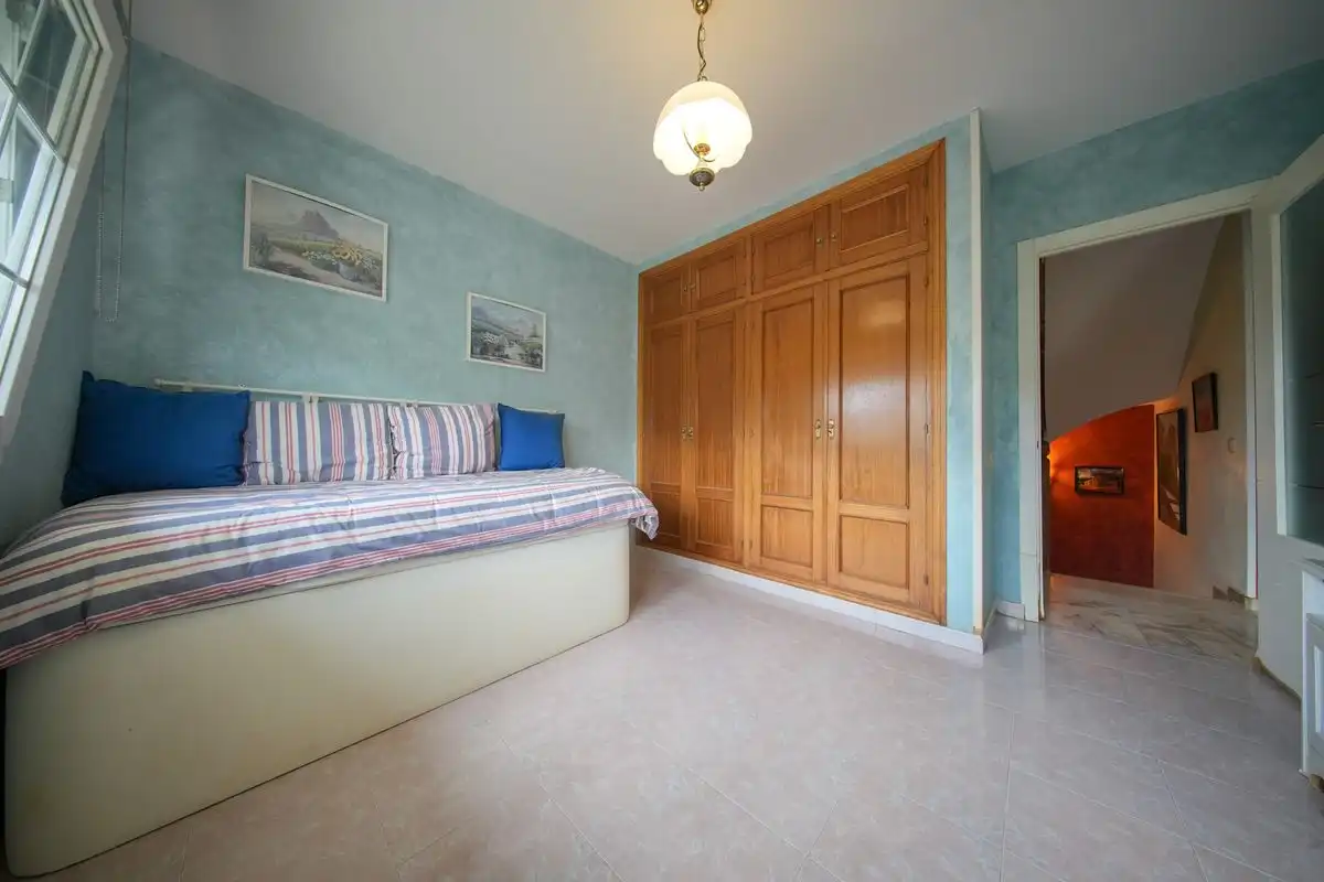Detached house with terrace for sale in Calle el Ejido, imagen 28