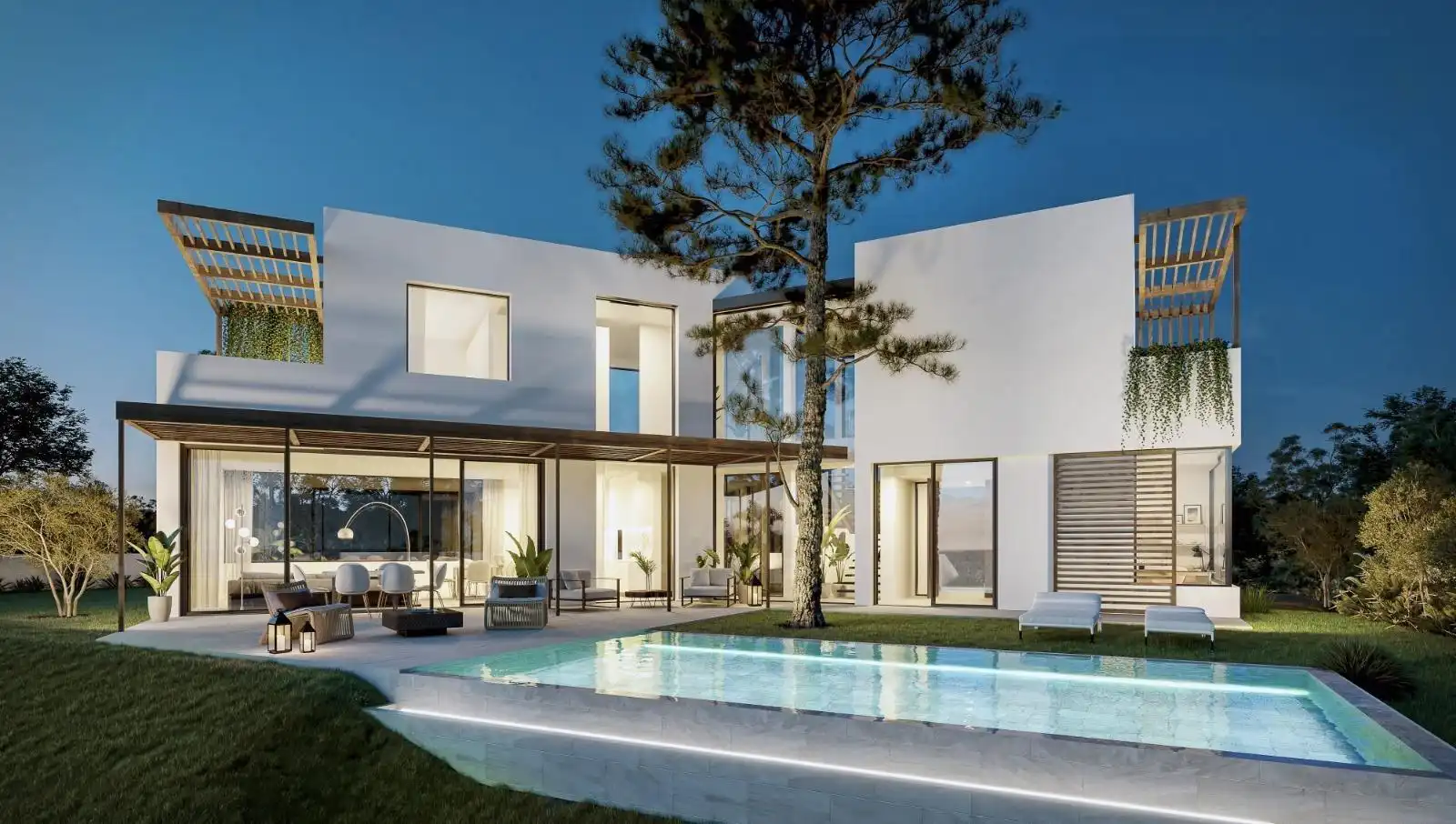 Vista exterior de Residencial en venda en Fuengirola