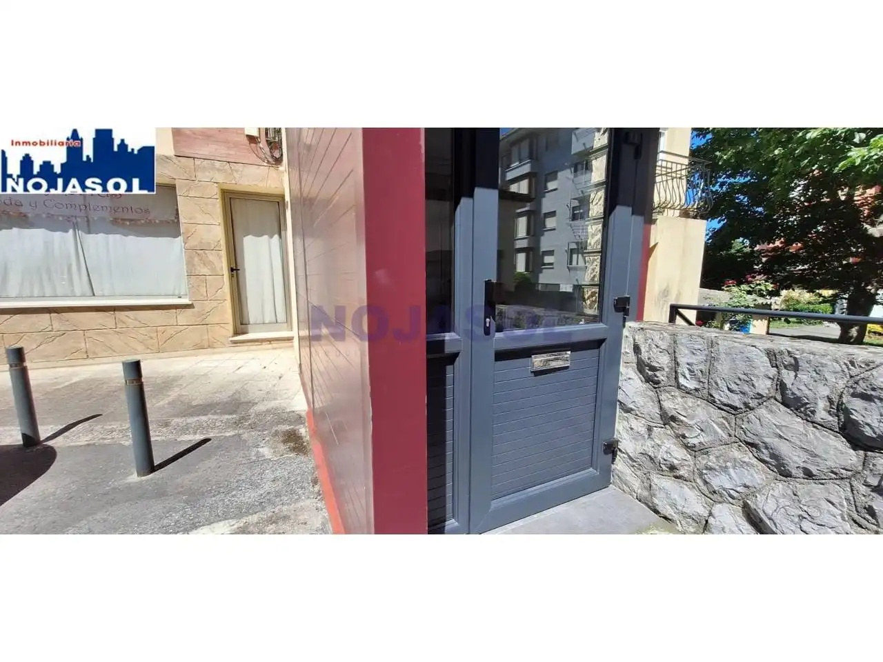 Exterior view of Flat for rent in Noja  with Terrace and Furnished