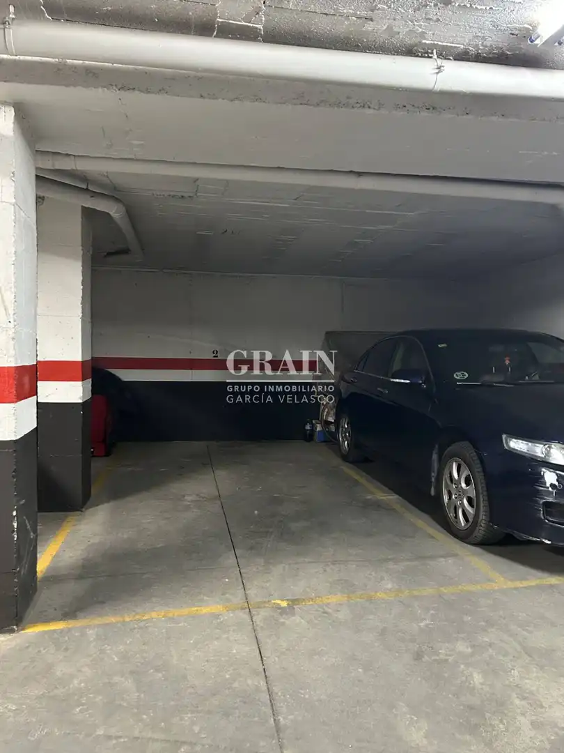 Parking of Attic for sale in Albacete  with Air Conditioner, Heating and Terrace