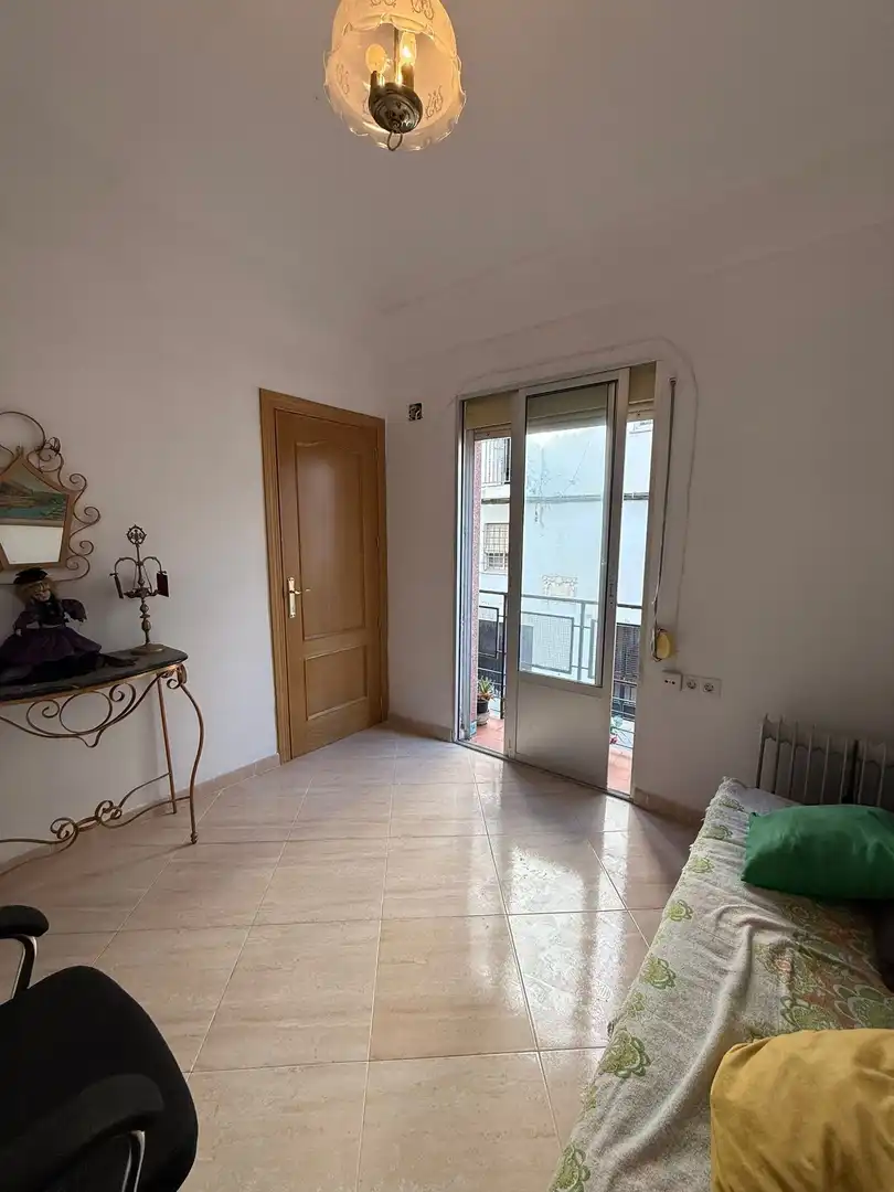 Schlafzimmer von Einfamilien-Reihenhaus zum Verkauf in Mérida mit Klimaanlage und Abstellraum