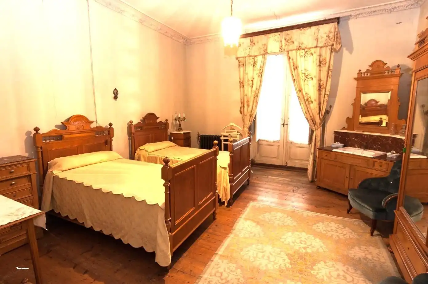 Habitación de Casa o chalet en venta en Haro con Calefacción, Jardín privado y Terraza