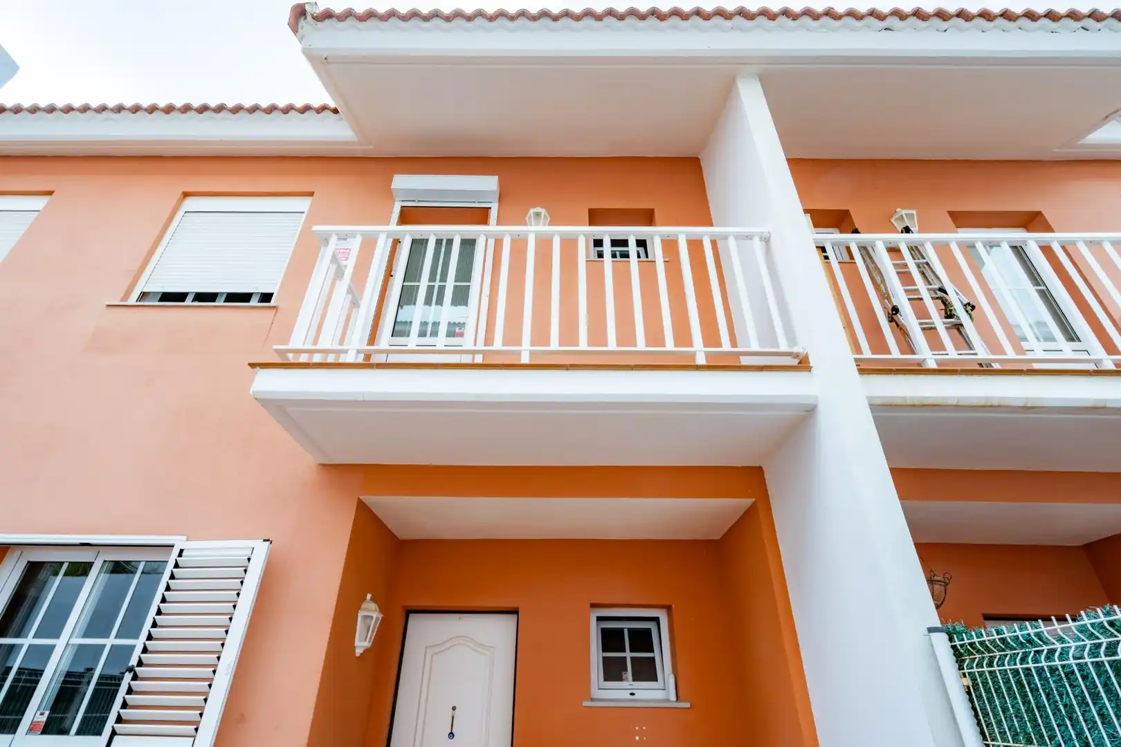 Terraza de Casa adosada en venta en Granadilla de Abona con Terraza y Balcón