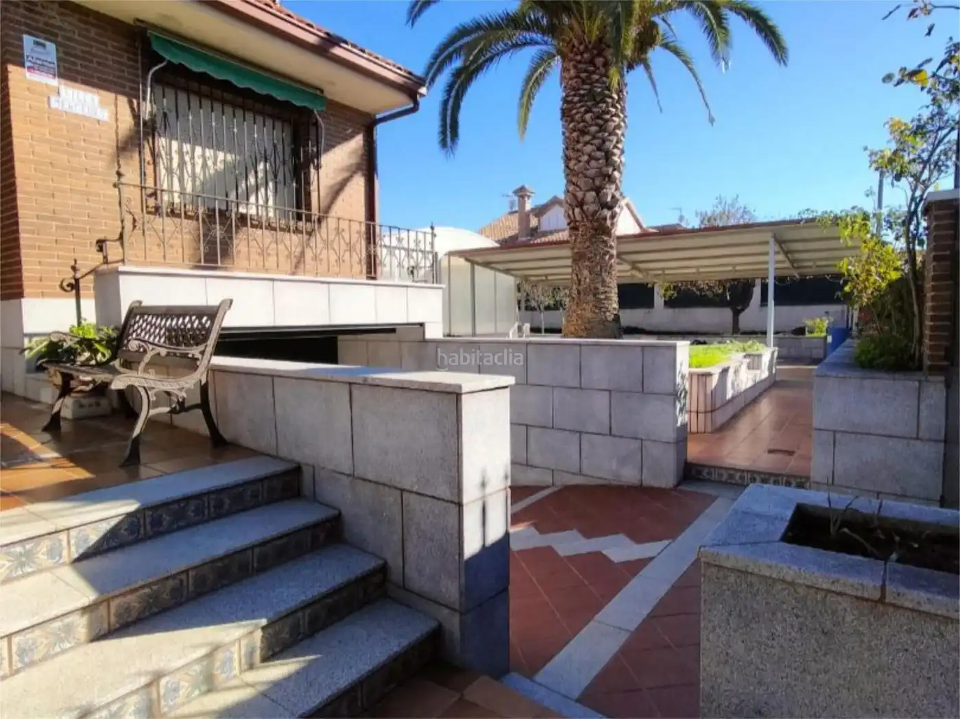 Casa con jardín en venta en Calle Carretas 1, imagen 3