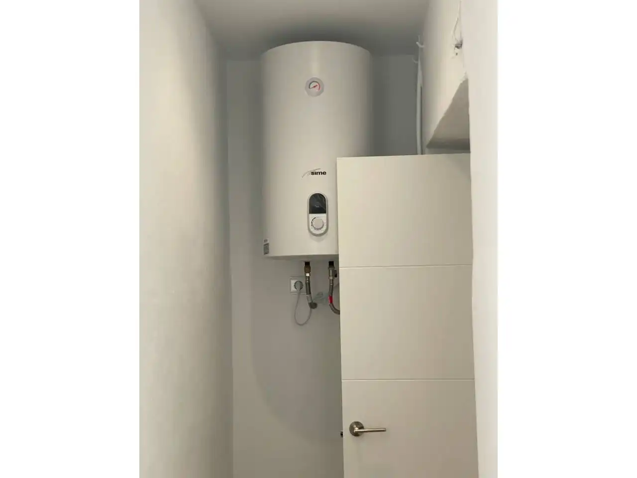 Bathroom of Flat for rent in Elda  with Furnished