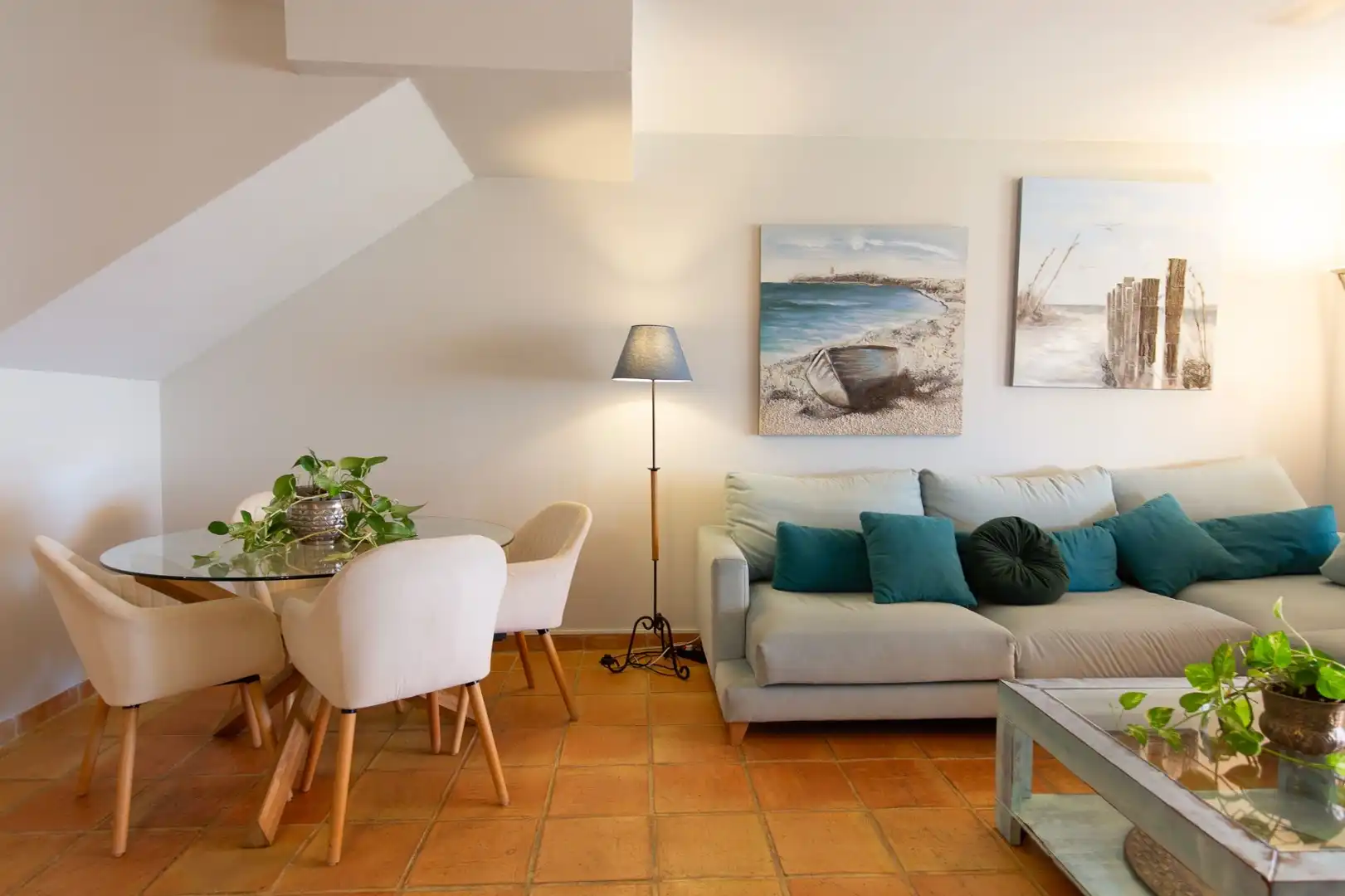 Maison mitoyenne avec jardin à louer à Golf Bahía, imagen 40