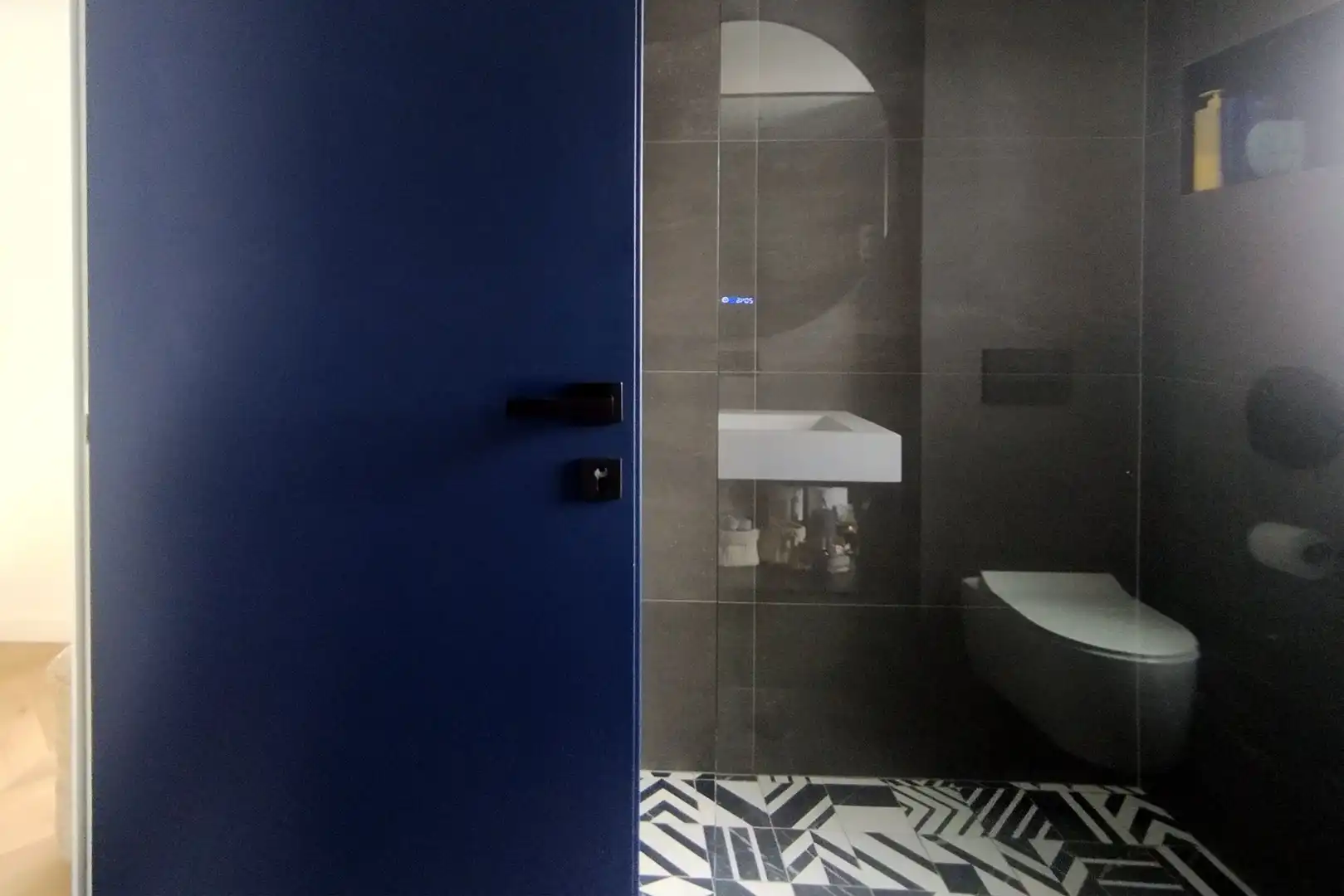 Badezimmer von Maisonette zum Verkauf in Marbella mit Terrasse