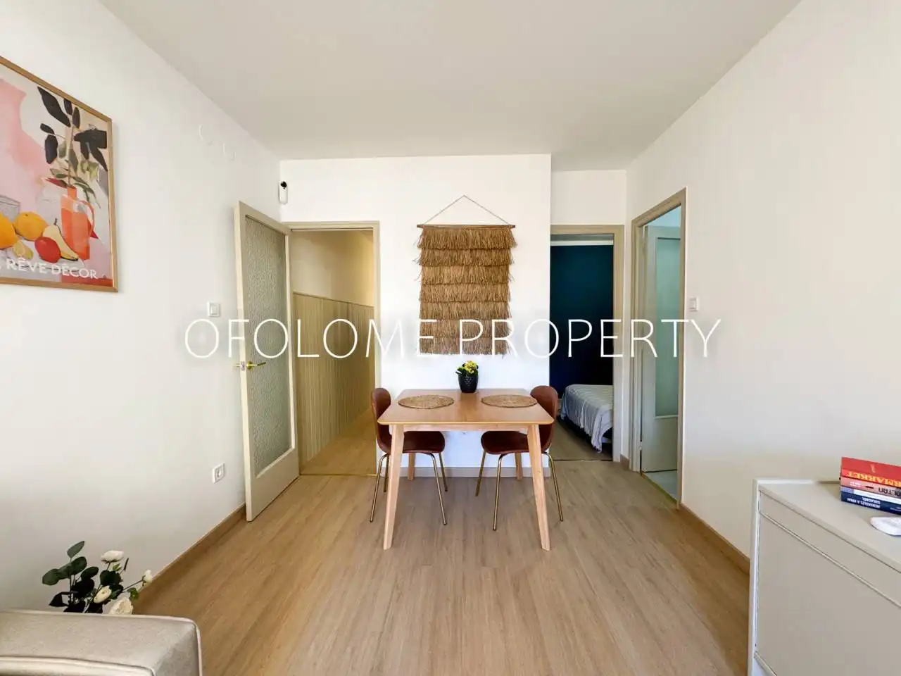 Flat for sale in Barcelona  with Air Conditioner, Heating and Parquet flooring
