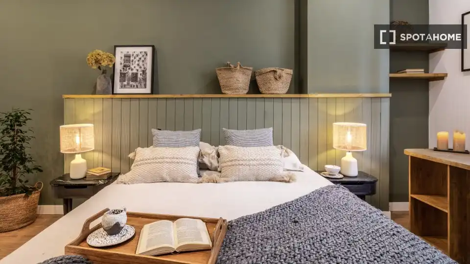 Room in Madrid, Madrid